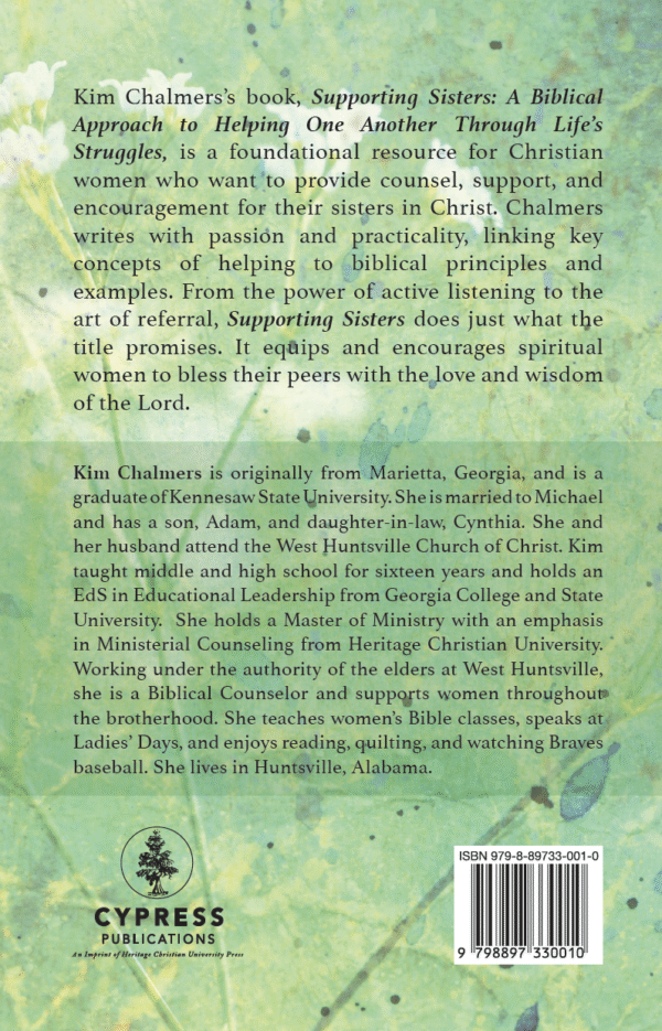 Supporting Sisters Paperback - Image 2